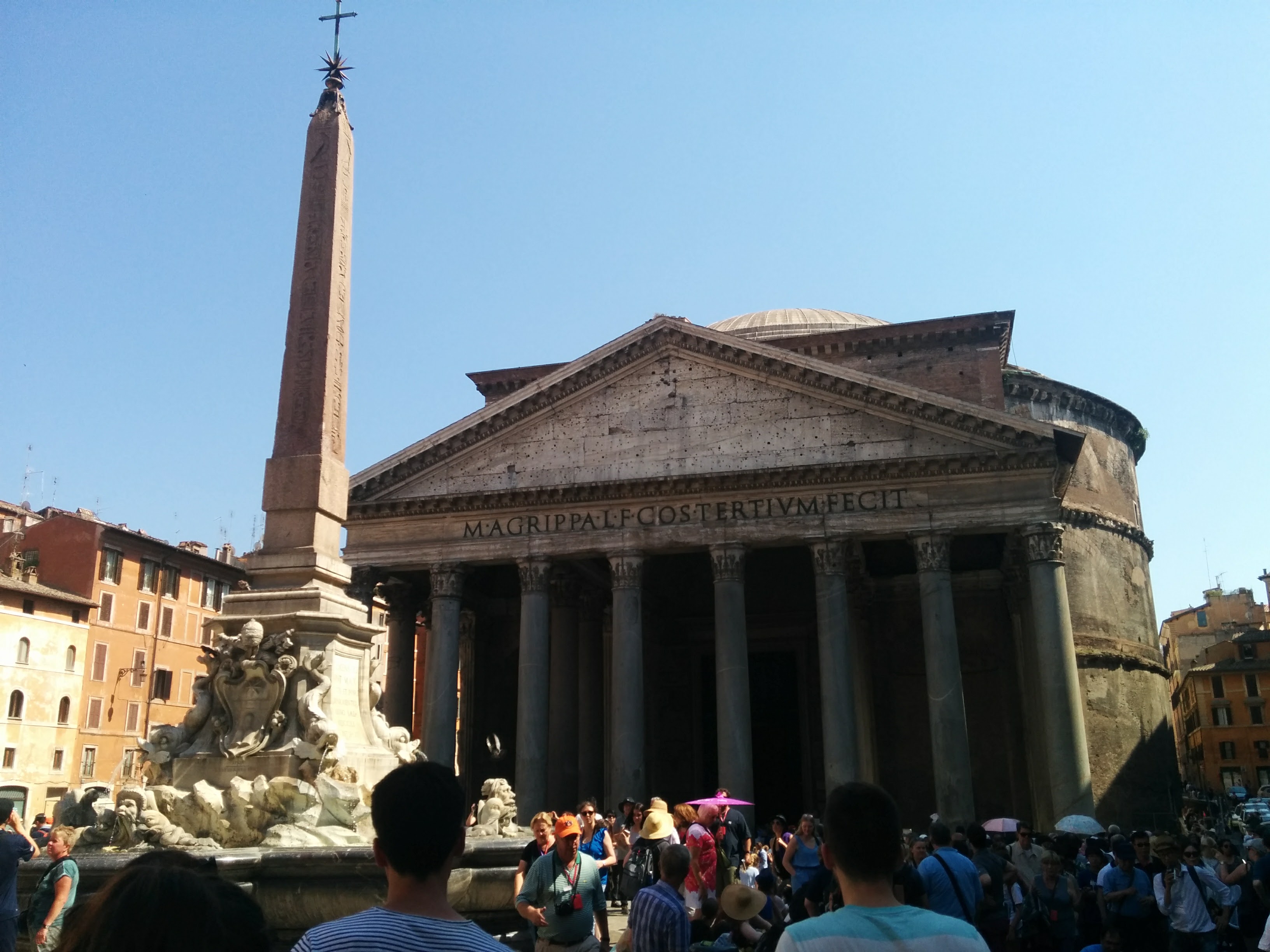 Pantheon!